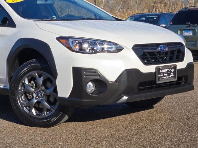 2023 Subaru Crosstrek Sport 2023 Subaru Crosstrek Sport