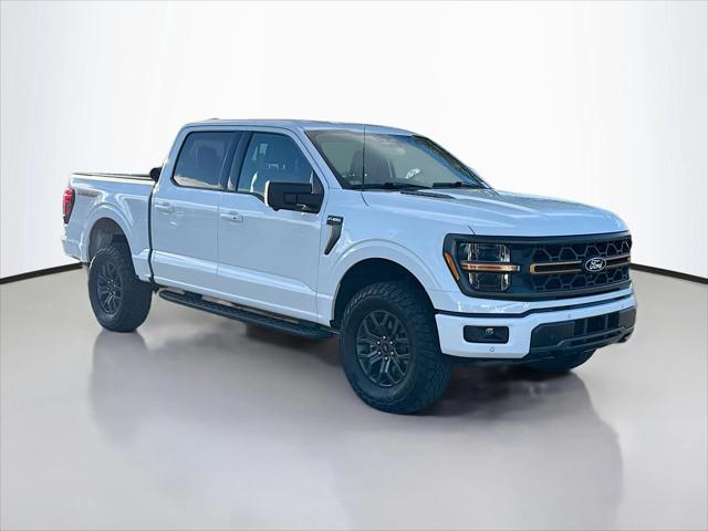 2024 Ford F-150 Tremor