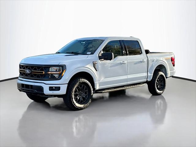 2024 Ford F-150 Tremor