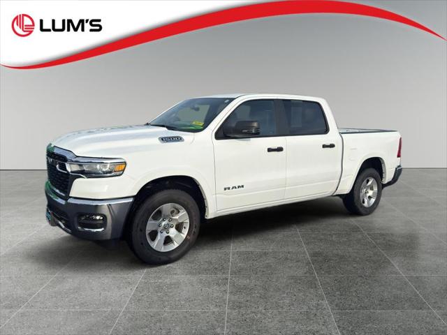 2025 RAM 1500 Big Horn Crew Cab 4x4 57 Box 2025 RAM 1500 Big Horn Crew Cab 4x4 57 Box