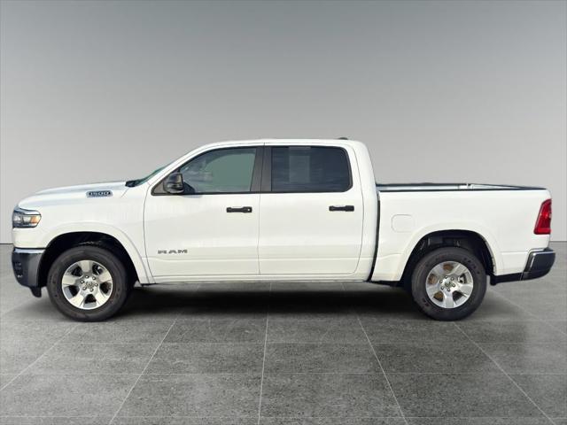 2025 RAM 1500 Big Horn Crew Cab 4x4 57 Box 2025 RAM 1500 Big Horn Crew Cab 4x4 57 Box