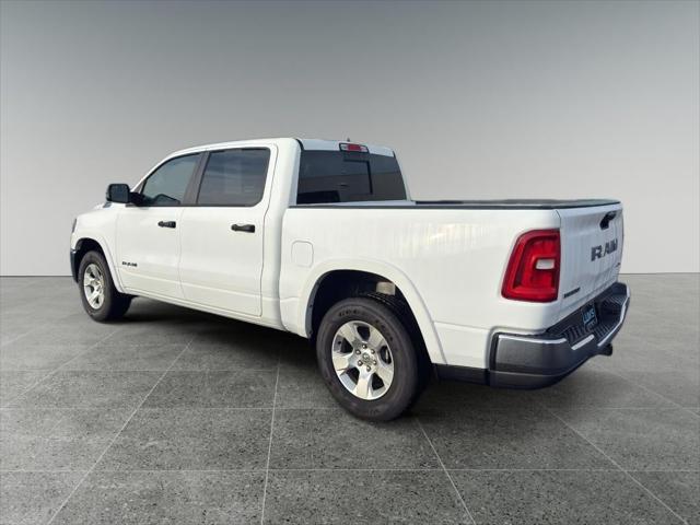 2025 RAM 1500 Big Horn Crew Cab 4x4 57 Box 2025 RAM 1500 Big Horn Crew Cab 4x4 57 Box