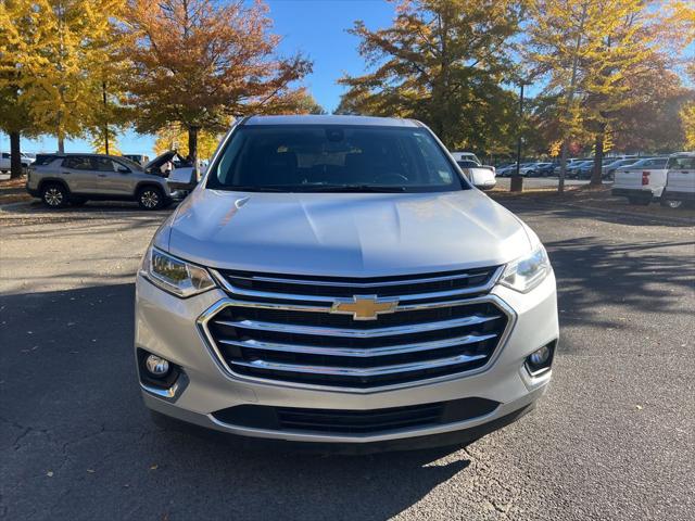 2021 Chevrolet Traverse AWD High Country 2021 Chevrolet Traverse AWD High Country