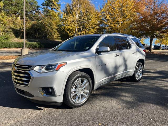 2021 Chevrolet Traverse AWD High Country 2021 Chevrolet Traverse AWD High Country