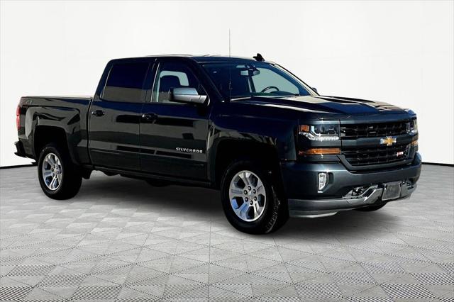 2018 Chevrolet Silverado 1500 2LT 2018 Chevrolet Silverado 1500 2LT