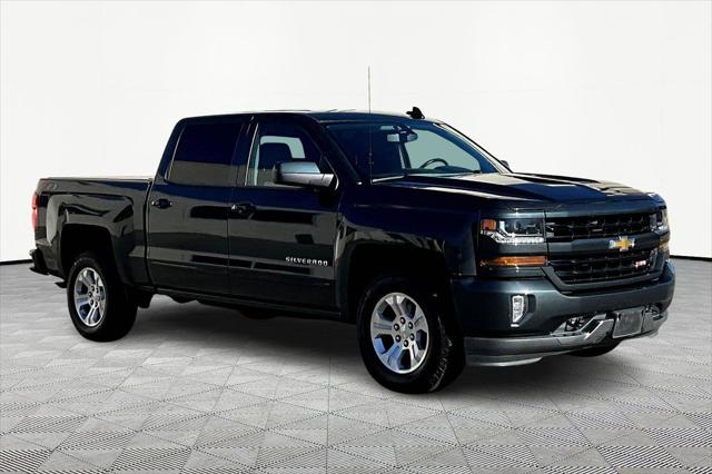 2018 Chevrolet Silverado 1500 2LT 2018 Chevrolet Silverado 1500 2LT