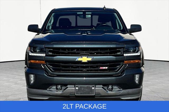 2018 Chevrolet Silverado 1500 2LT 2018 Chevrolet Silverado 1500 2LT