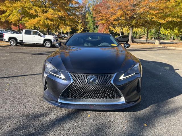 2018 Lexus LC 500 500 2018 Lexus LC 500 500