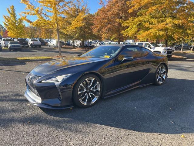 2018 Lexus LC 500 500 2018 Lexus LC 500 500