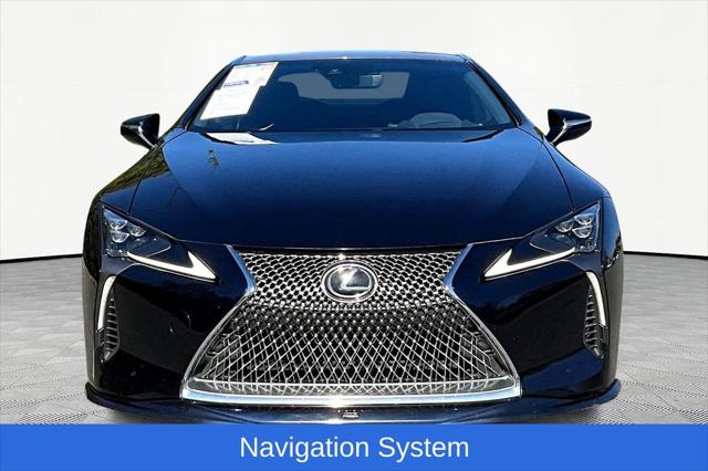 2018 Lexus LC 500 500