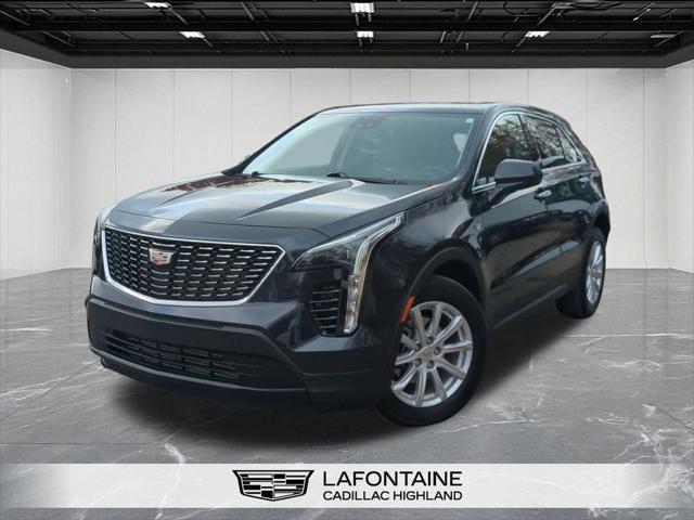 2023 Cadillac XT4 AWD Luxury 2023 Cadillac XT4 AWD Luxury