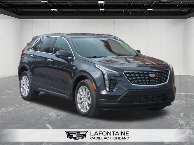 2023 Cadillac XT4 AWD Luxury 2023 Cadillac XT4 AWD Luxury