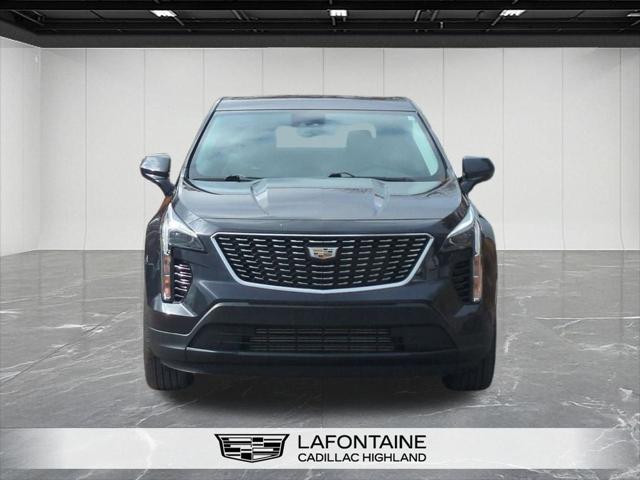 2023 Cadillac XT4 AWD Luxury 2023 Cadillac XT4 AWD Luxury