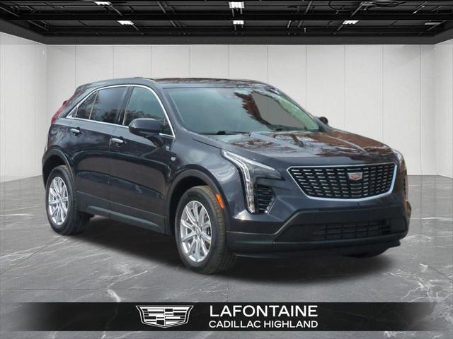 2023 Cadillac XT4 AWD Luxury