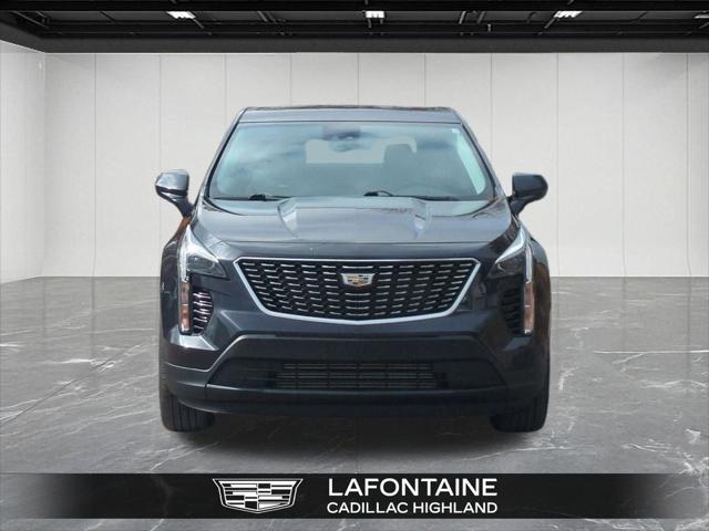 2023 Cadillac XT4 AWD Luxury