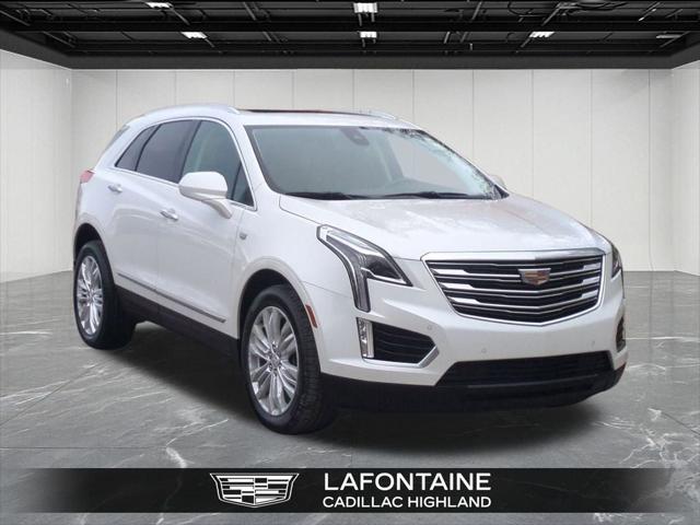 2019 Cadillac XT5 Premium Luxury 2019 Cadillac XT5 Premium Luxury