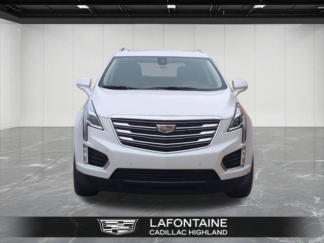 2019 Cadillac XT5 Premium Luxury 2019 Cadillac XT5 Premium Luxury