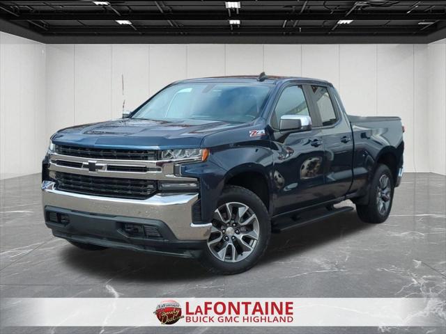 2019 Chevrolet Silverado 1500 LT 2019 Chevrolet Silverado 1500 LT