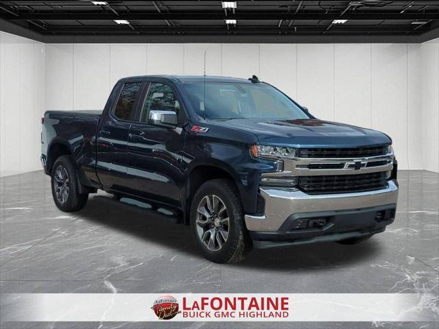 2019 Chevrolet Silverado 1500 LT 2019 Chevrolet Silverado 1500 LT