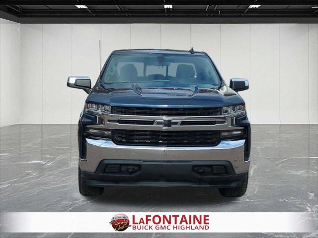 2019 Chevrolet Silverado 1500 LT 2019 Chevrolet Silverado 1500 LT