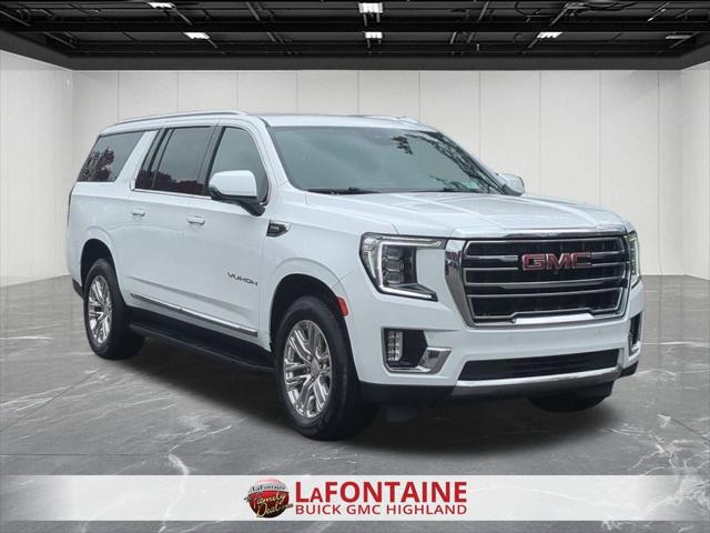 2023 GMC Yukon XL 4WD SLT 2023 GMC Yukon XL 4WD SLT