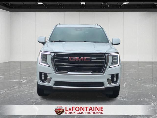 2023 GMC Yukon XL 4WD SLT 2023 GMC Yukon XL 4WD SLT