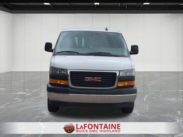2023 GMC Savana Cargo RWD 2500 Regular Wheelbase Work Van 2023 GMC Savana Cargo RWD 2500 Regular Wheelbase Work Van