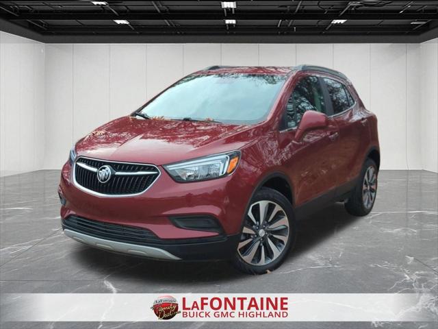 2022 Buick Encore AWD Preferred 2022 Buick Encore AWD Preferred