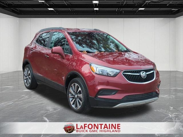 2022 Buick Encore AWD Preferred 2022 Buick Encore AWD Preferred