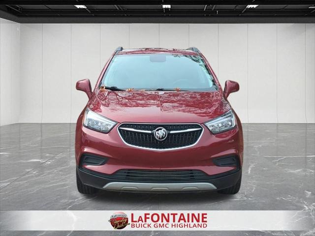 2022 Buick Encore AWD Preferred 2022 Buick Encore AWD Preferred