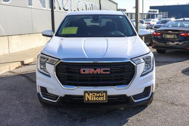 2024 GMC Terrain FWD SLE