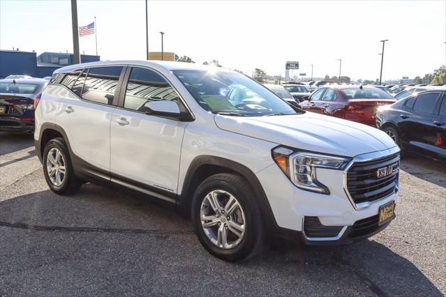 2024 GMC Terrain FWD SLE