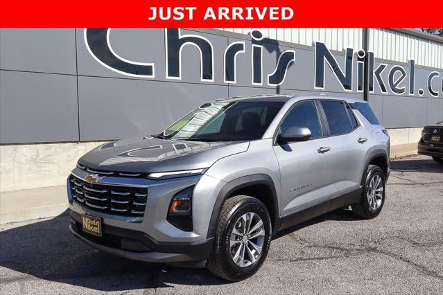 2025 Chevrolet Equinox FWD LT 2025 Chevrolet Equinox FWD LT