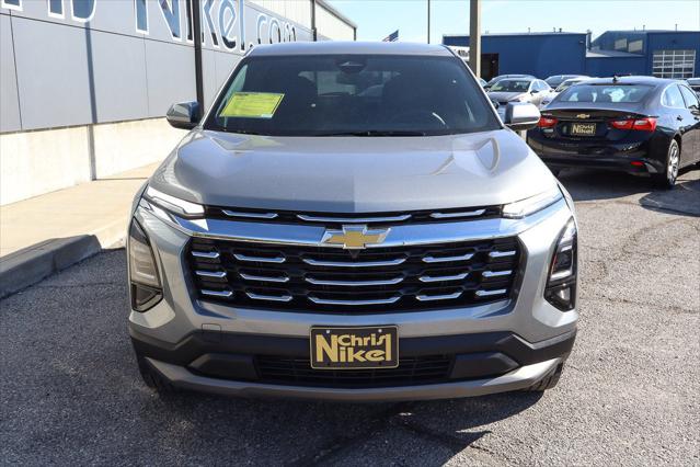 2025 Chevrolet Equinox FWD LT 2025 Chevrolet Equinox FWD LT