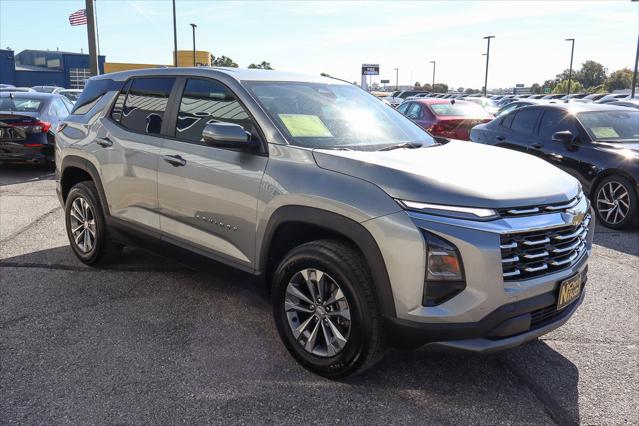 2025 Chevrolet Equinox FWD LT 2025 Chevrolet Equinox FWD LT