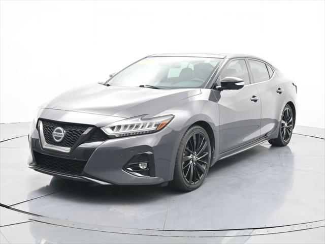 2021 Nissan Maxima Platinum Xtronic CVT 2021 Nissan Maxima Platinum Xtronic CVT