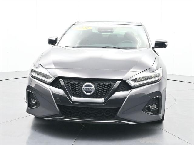 2021 Nissan Maxima Platinum Xtronic CVT 2021 Nissan Maxima Platinum Xtronic CVT