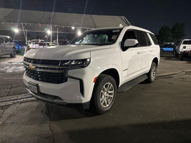 2023 Chevrolet Tahoe 2WD LS 2023 Chevrolet Tahoe 2WD LS