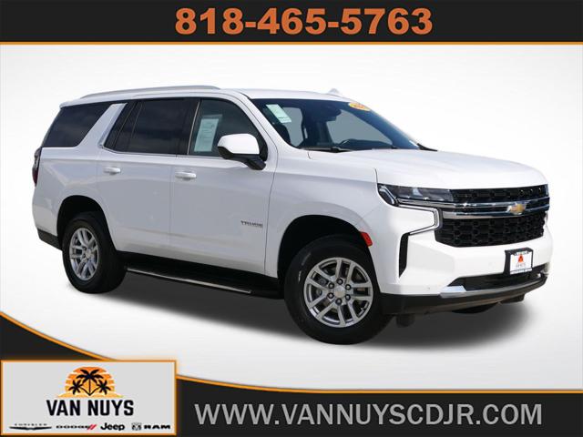 2023 Chevrolet Tahoe 2WD LS 2023 Chevrolet Tahoe 2WD LS