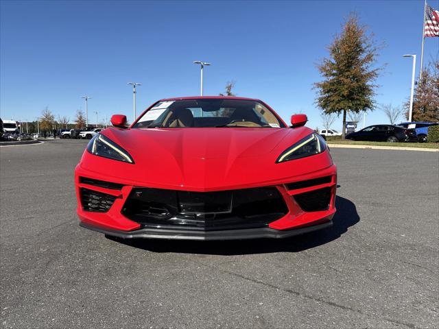 2022 Chevrolet Corvette Stingray RWD Convertible 3LT 2022 Chevrolet Corvette Stingray RWD Convertible 3LT