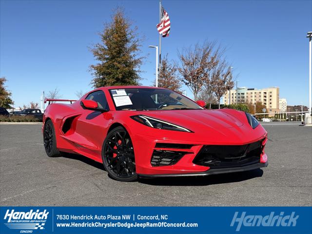 2022 Chevrolet Corvette Stingray RWD Convertible 3LT 2022 Chevrolet Corvette Stingray RWD Convertible 3LT