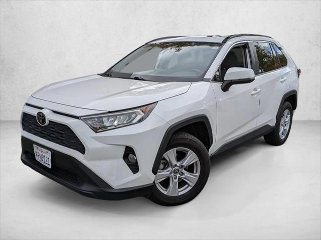 2020 Toyota RAV4 XLE 2020 Toyota RAV4 XLE