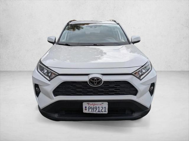 2020 Toyota RAV4 XLE 2020 Toyota RAV4 XLE