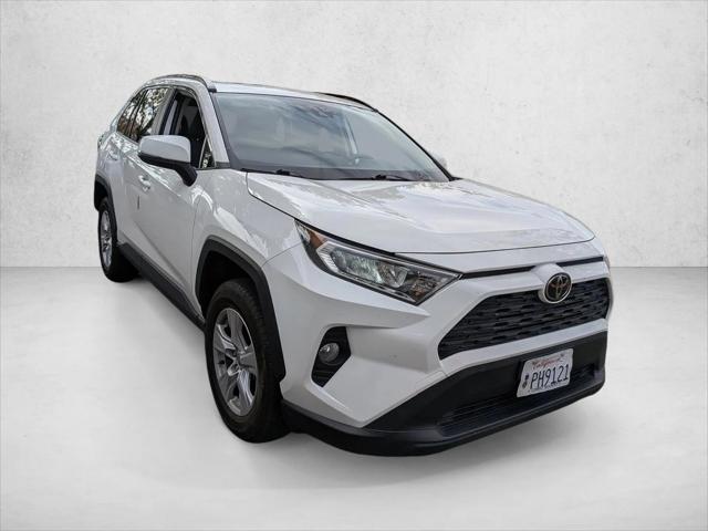 2020 Toyota RAV4 XLE 2020 Toyota RAV4 XLE