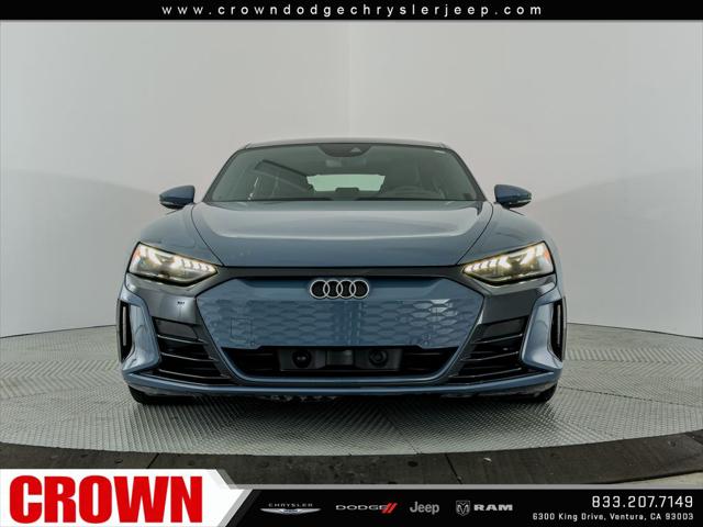 2023 Audi e-tron GT Premium Plus quattro 2023 Audi e-tron GT Premium Plus quattro
