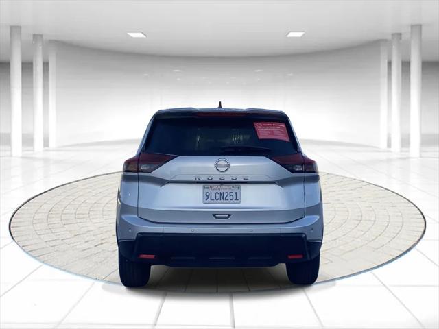 2024 Nissan Rogue S FWD