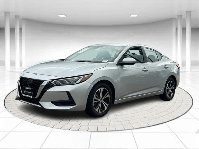 2023 Nissan Sentra SV Xtronic CVT