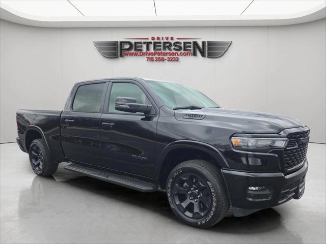 2025 RAM 1500 Big Horn Crew Cab 4x4 64 Box 2025 RAM 1500 Big Horn Crew Cab 4x4 64 Box