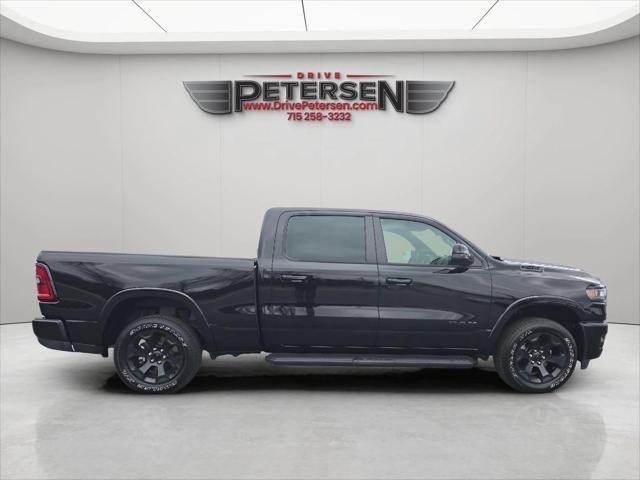 2025 RAM 1500 Big Horn Crew Cab 4x4 64 Box 2025 RAM 1500 Big Horn Crew Cab 4x4 64 Box