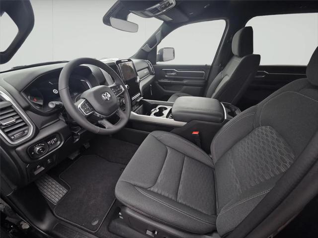 2025 RAM 1500 Big Horn Crew Cab 4x4 64 Box 2025 RAM 1500 Big Horn Crew Cab 4x4 64 Box